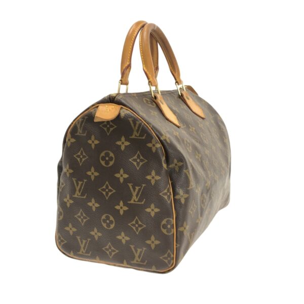 37319248 2 Louis Vuitton Speedy 30 Handbag Monogram Canvas