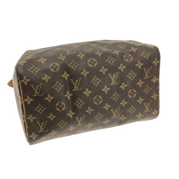 37319248 4 Louis Vuitton Speedy 30 Handbag Monogram Canvas