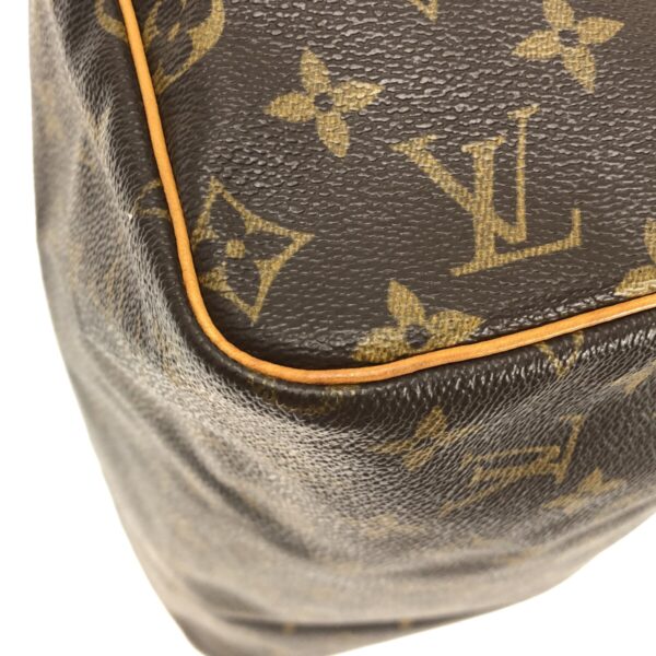 37319248 5 Louis Vuitton Speedy 30 Handbag Monogram Canvas