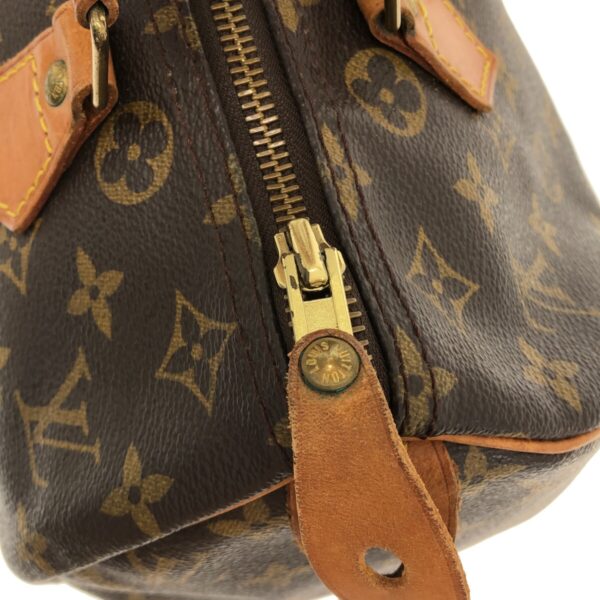 37319252 11 Louis Vuitton Speedy 30 Handbag Monogram Canvas