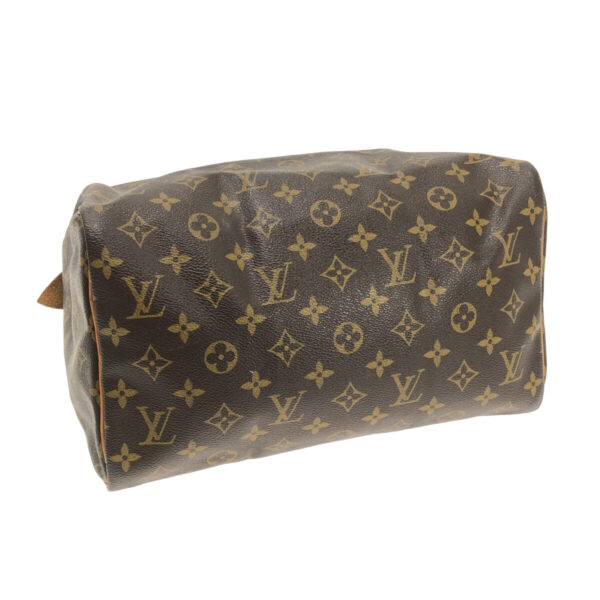 37319252 4 Louis Vuitton Speedy 30 Handbag Monogram Canvas