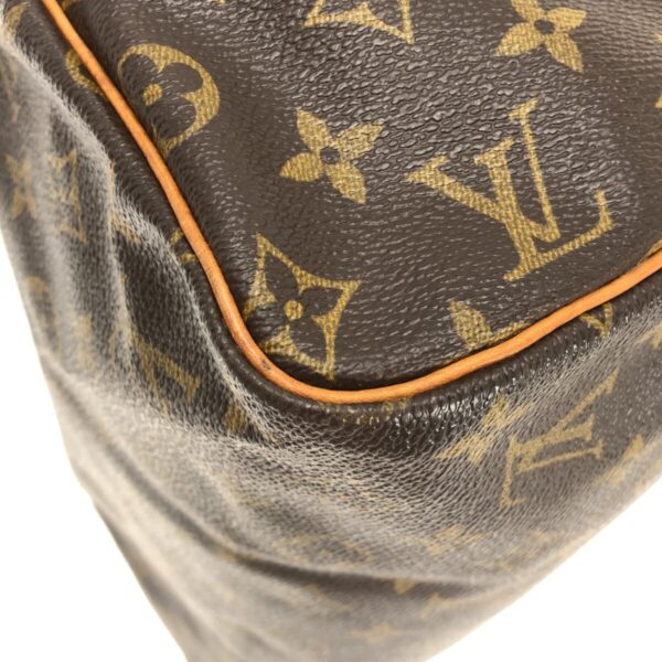 37319252 5 Louis Vuitton Speedy 30 Handbag Monogram Canvas