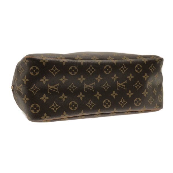 37319253 4 Louis Vuitton Deauville Handbag Monogram Canvas