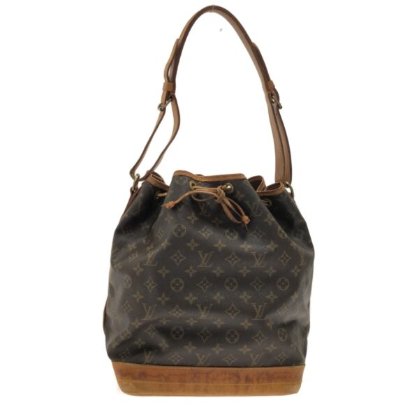 37319257 1 Louis Vuitton Noe Shoulder Bag Monogram Canvas