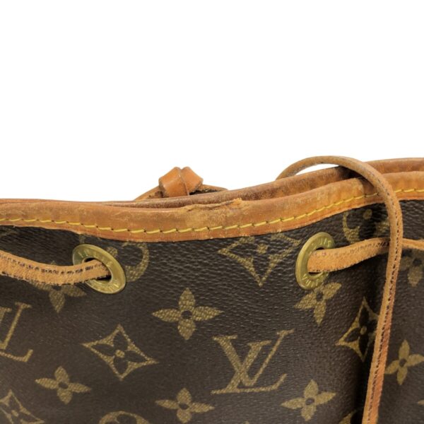 37319257 14 Louis Vuitton Noe Shoulder Bag Monogram Canvas