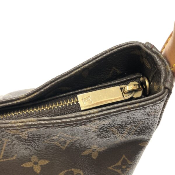 37319262 11 Louis Vuitton Looping Shoulder Bag Monogram Canvas