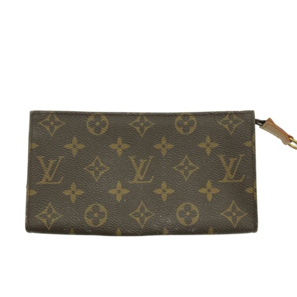 37319460 12 Louis Vuitton Bucket GM Shoulder Bag Monogram Canvas