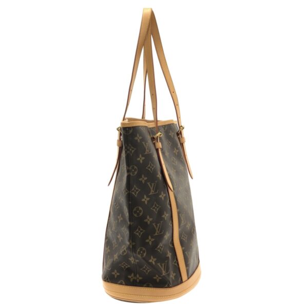 37319460 2 Louis Vuitton Bucket GM Shoulder Bag Monogram Canvas