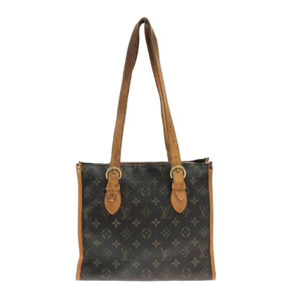 37319464 1 Louis Vuitton Popincourt Haut Shoulder Bag Monogram Canvas