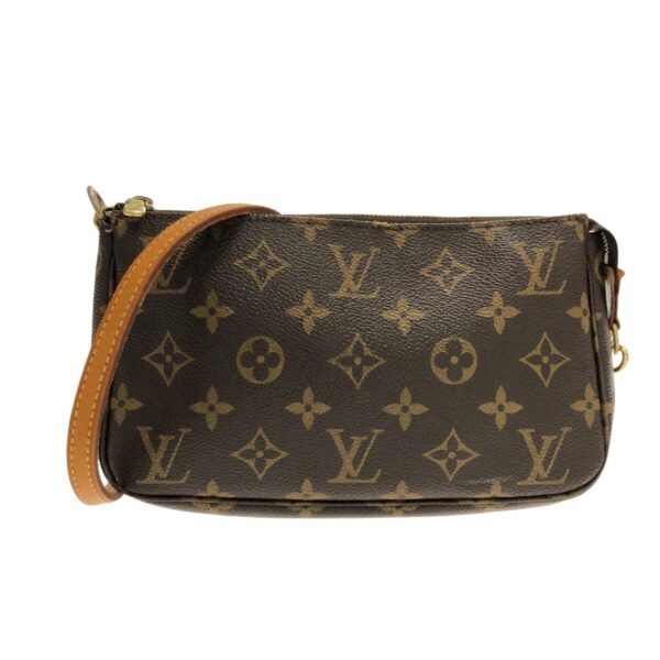 37319470 1 Louis Vuitton Shoulder Bag Shoulder Strap Monogram Canvas