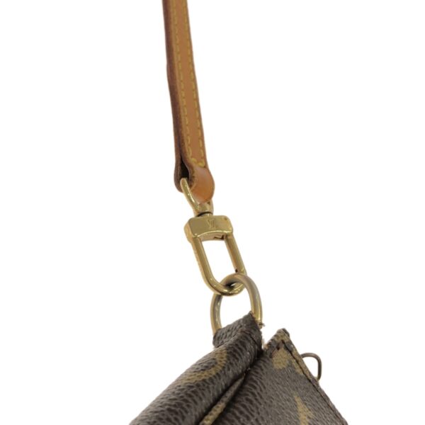 37319470 10 Louis Vuitton Shoulder Bag Shoulder Strap Monogram Canvas