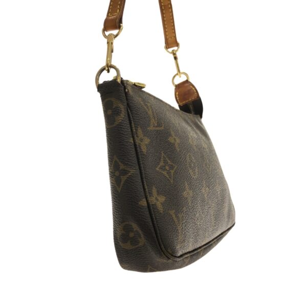 37319470 2 Louis Vuitton Shoulder Bag Shoulder Strap Monogram Canvas