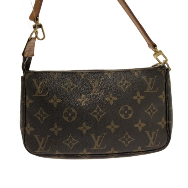 37319470 3 Louis Vuitton Shoulder Bag Shoulder Strap Monogram Canvas