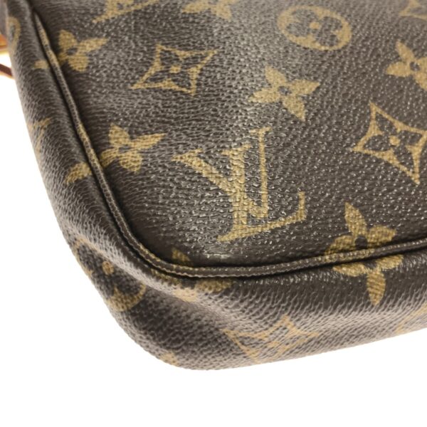 37319470 5 Louis Vuitton Shoulder Bag Shoulder Strap Monogram Canvas