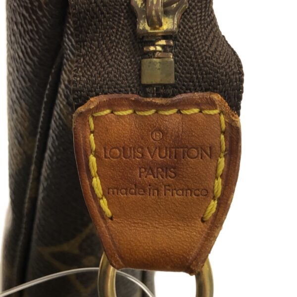 37319470 7 Louis Vuitton Shoulder Bag Shoulder Strap Monogram Canvas