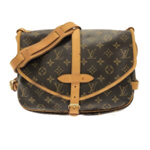 37319475 1 Louis Vuitton Delightful PM Monogram Canvas Shoulder Bag