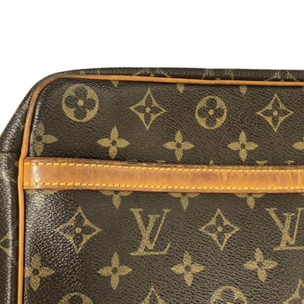 37319480 12 Louis Vuitton Trocadero 30 Shoulder Bag Monogram Canvas