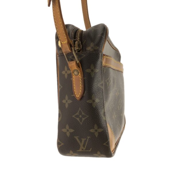 37319480 2 Louis Vuitton Trocadero 30 Shoulder Bag Monogram Canvas