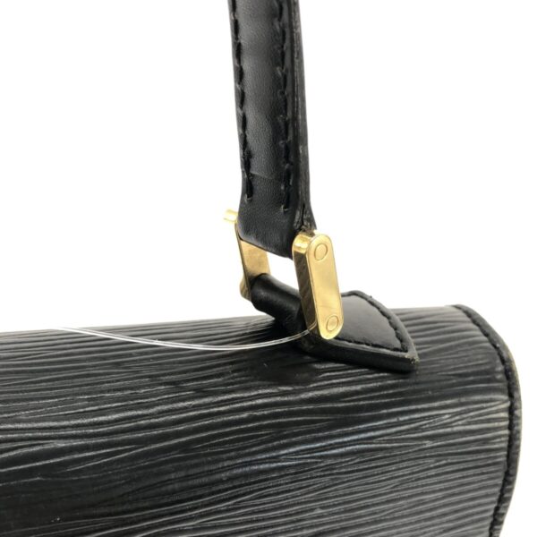 37319482 10 Louis Vuitton Concorde Handbag Noir Leather