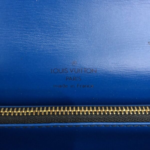 37319483 7 Louis Vuitton Run Shoulder Bag Bicolor Leather