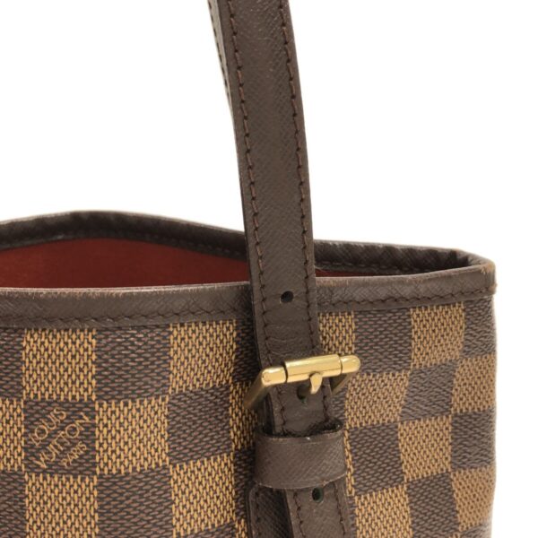 37319485 11 Louis Vuitton Male Shoulder Bag Damier Canvas Ebene