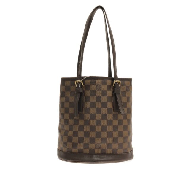 37319485 3 Louis Vuitton Male Shoulder Bag Damier Canvas Ebene