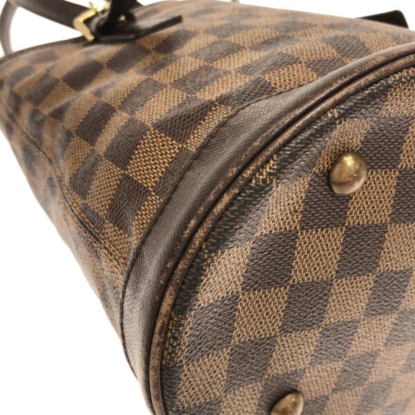 37319485 5 Louis Vuitton Male Shoulder Bag Damier Canvas Ebene