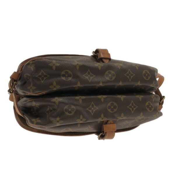 37319486 4 Louis Vuitton Saumur 30 Shoulder Bag Monogram Canvas