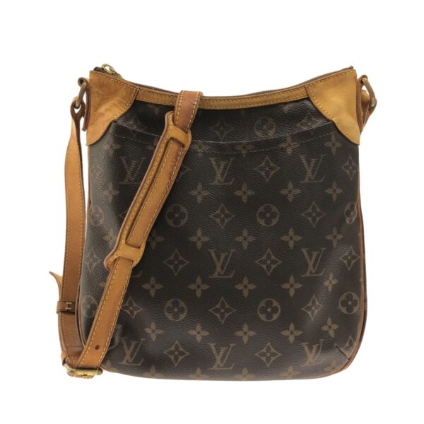 37319487 1 Louis Vuitton Odeon PM Shoulder Bag Monogram Canvas