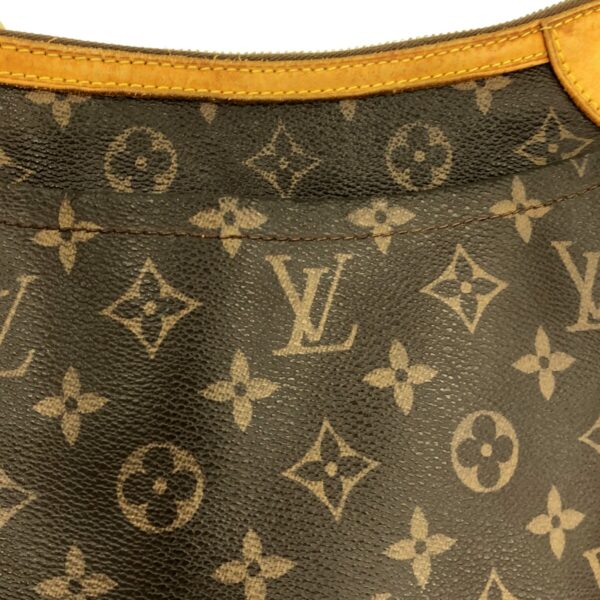 37319487 13 Louis Vuitton Odeon PM Shoulder Bag Monogram Canvas