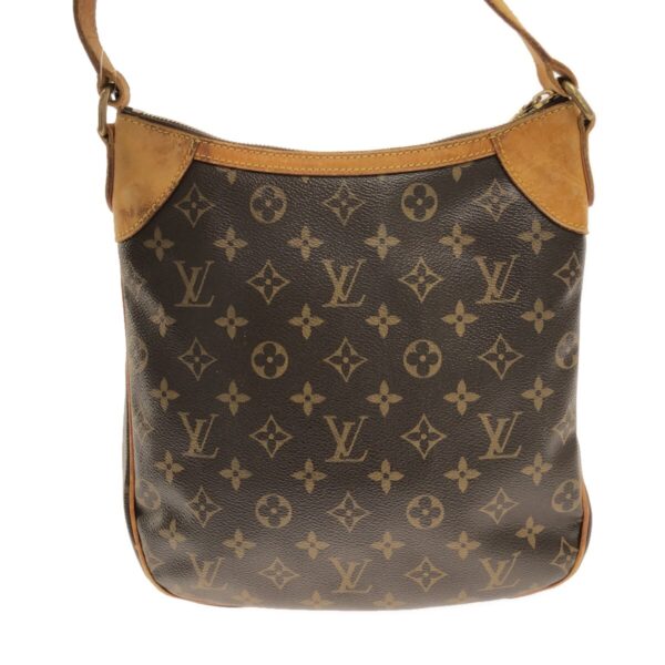 37319487 3 Louis Vuitton Odeon PM Shoulder Bag Monogram Canvas