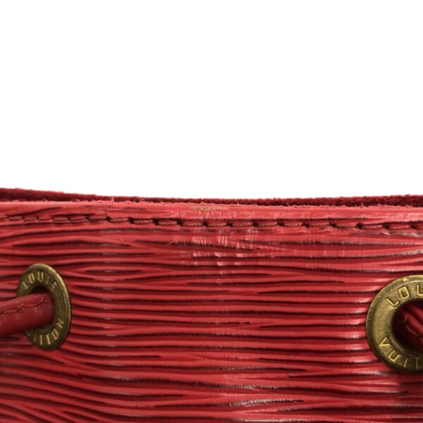 37319495 14 Louis Vuitton Noe Shoulder Bag Castilian Red Leather