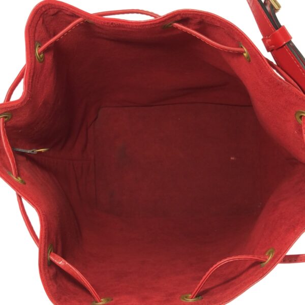 37319495 6 Louis Vuitton Noe Shoulder Bag Castilian Red Leather