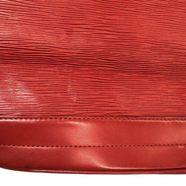 37319496 13 Louis Vuitton Noe Shoulder Bag Castilian Red Leather