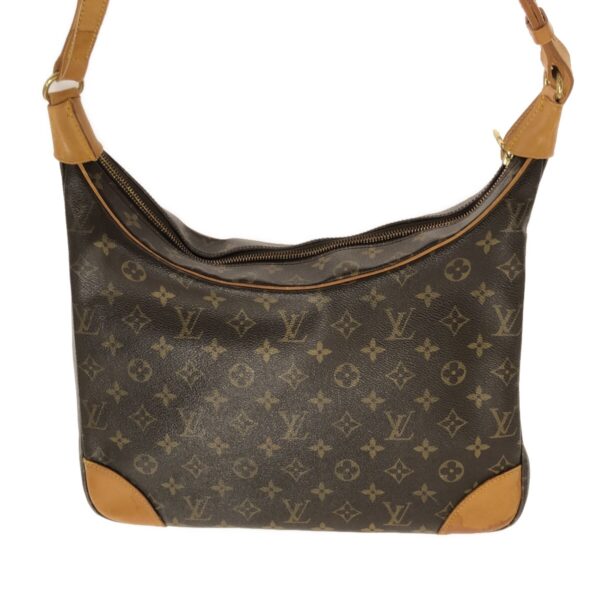 37319499 3 Louis Vuitton Boulogne GM Shoulder Bag Monogram Canvas