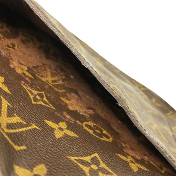 37319500 15 Louis Vuitton Saint Cloud GM Shoulder Bag Monogram Canvas