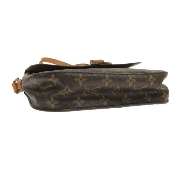 37319500 4 Louis Vuitton Saint Cloud GM Shoulder Bag Monogram Canvas