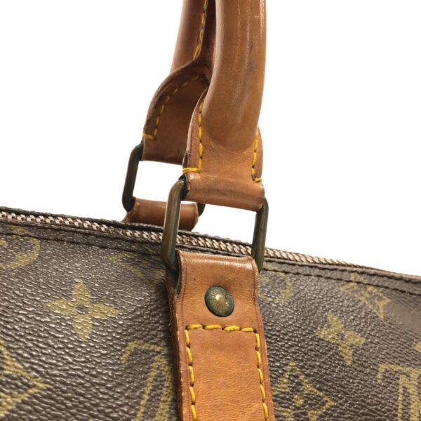 37319507 10 Louis Vuitton Keepall 45 Bag Monogram Canvas