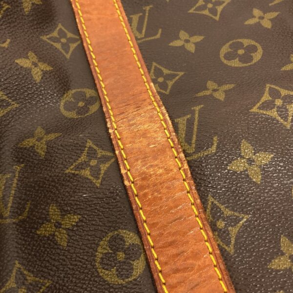 37319507 13 Louis Vuitton Keepall 45 Bag Monogram Canvas