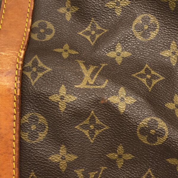 37319507 15 Louis Vuitton Keepall 45 Bag Monogram Canvas