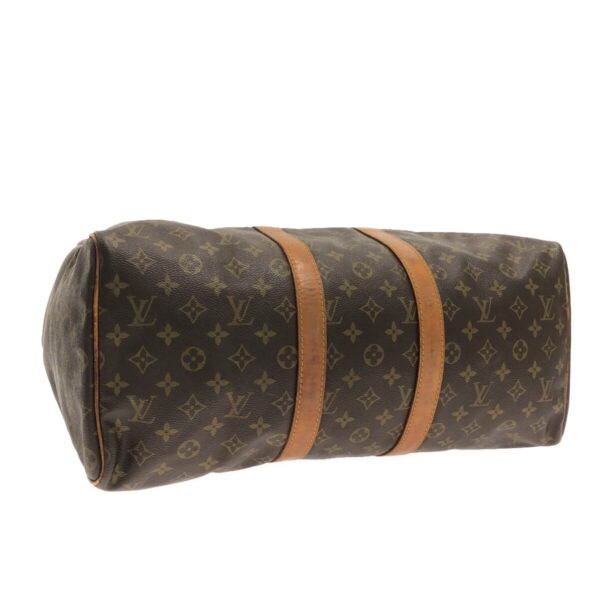 37319507 4 Louis Vuitton Keepall 45 Bag Monogram Canvas