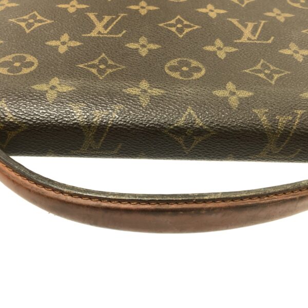 37319516 15 Louis Vuitton Porte Document Man Bandouliere Bag Monogram Canvas