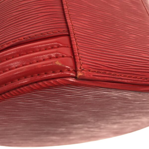 37319535 5 Louis Vuitton Cannes Vanity Bag Castilian Red Leather