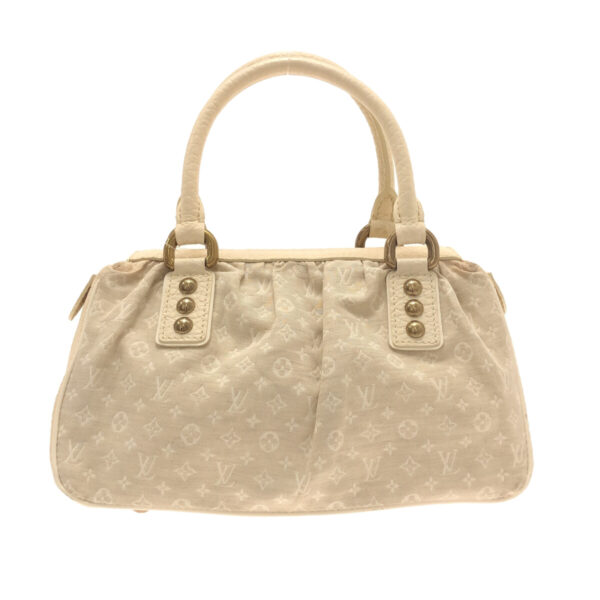 37319538 3 Louis Vuitton Trapeze PM Handbag Cotton Leather Gris