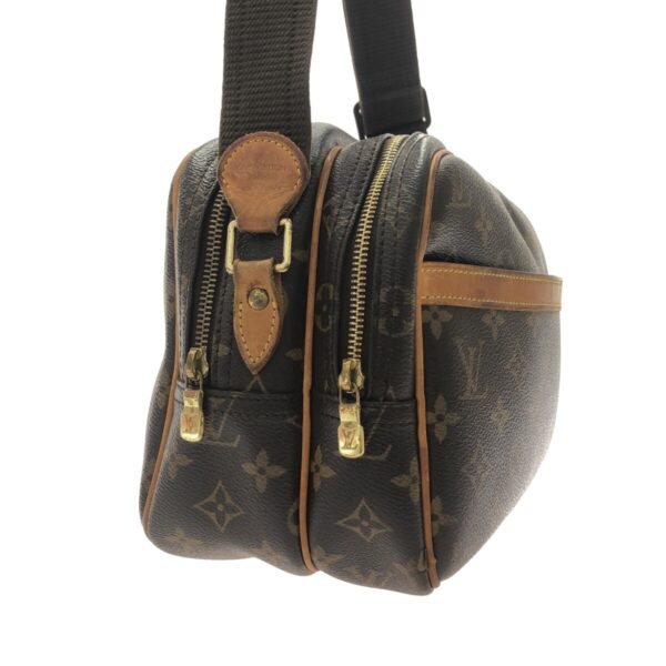 37319545 2 Louis Vuitton Reporter PM Shoulder Bag Monogram