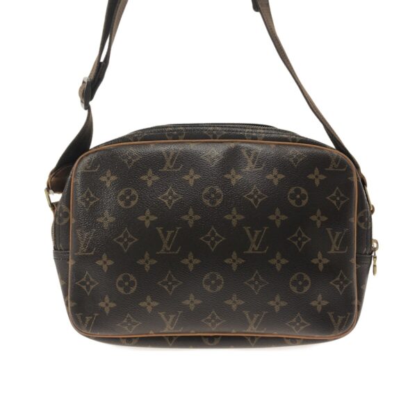 37319545 3 Louis Vuitton Reporter PM Shoulder Bag Monogram