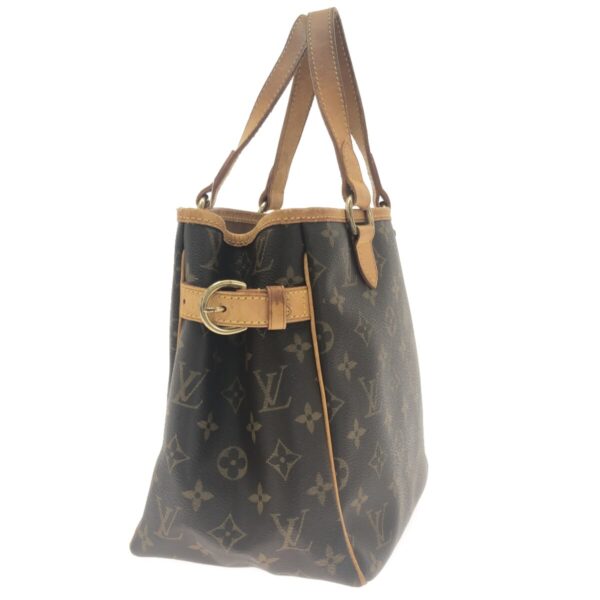 37319554 2 Louis Vuitton Batignolles Tote Bag Monogram Canvas