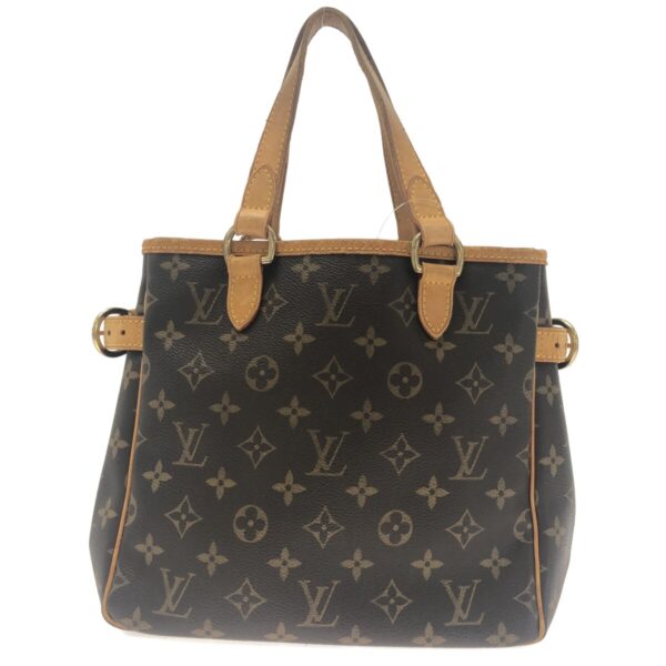 37319554 3 Louis Vuitton Batignolles Tote Bag Monogram Canvas