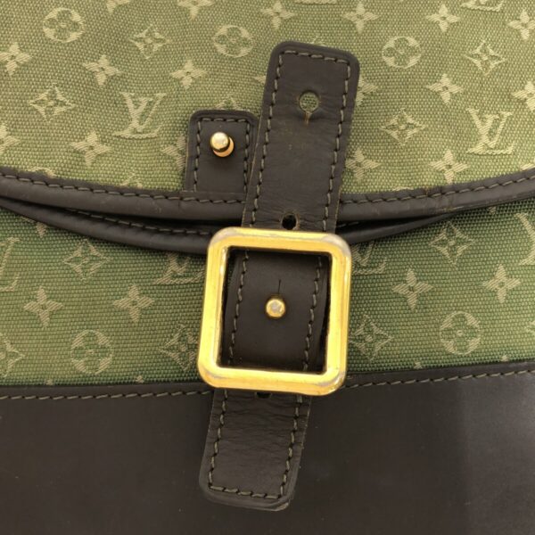 37319697 11 Louis Vuitton Belanger Shoulder Bag Monogram Mini Khaki