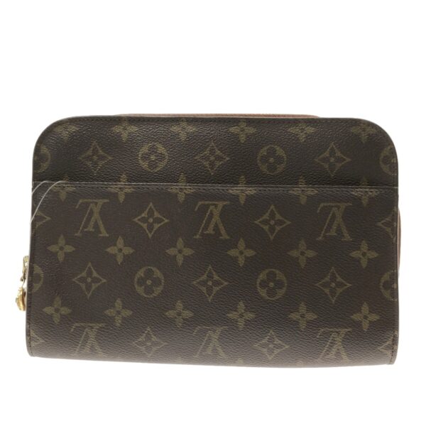 37319713 3 Louis Vuitton Orsay Bag Monogram Canvas